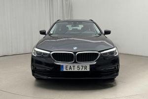 BMW 520 bild 4