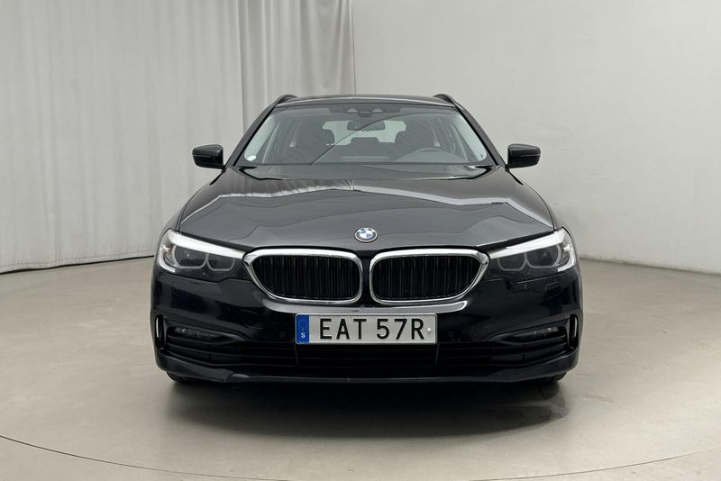 BMW 520 bild 4