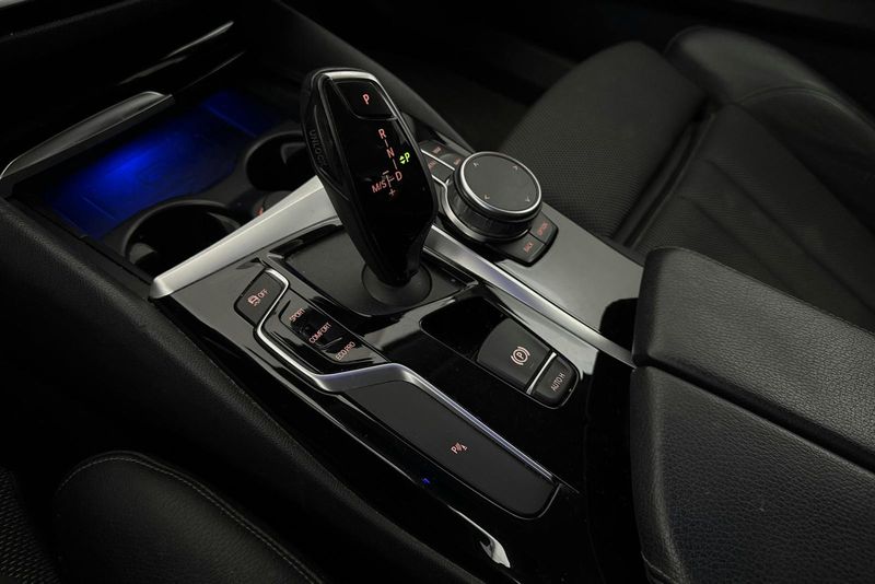 BMW 520 bild 16