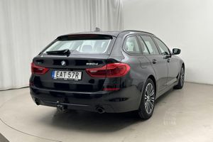 BMW 520 bild 3