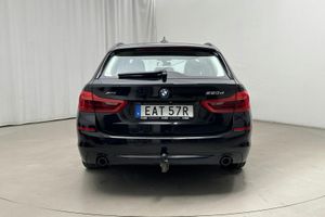 BMW 520 bild 5