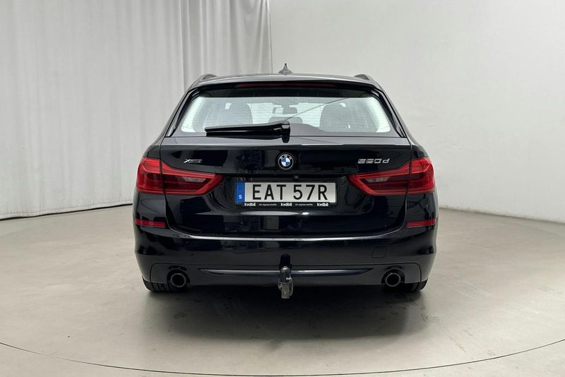 BMW 520 bild 5