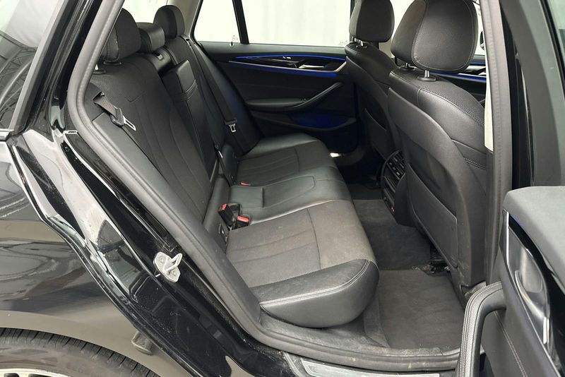 BMW 520 bild 8