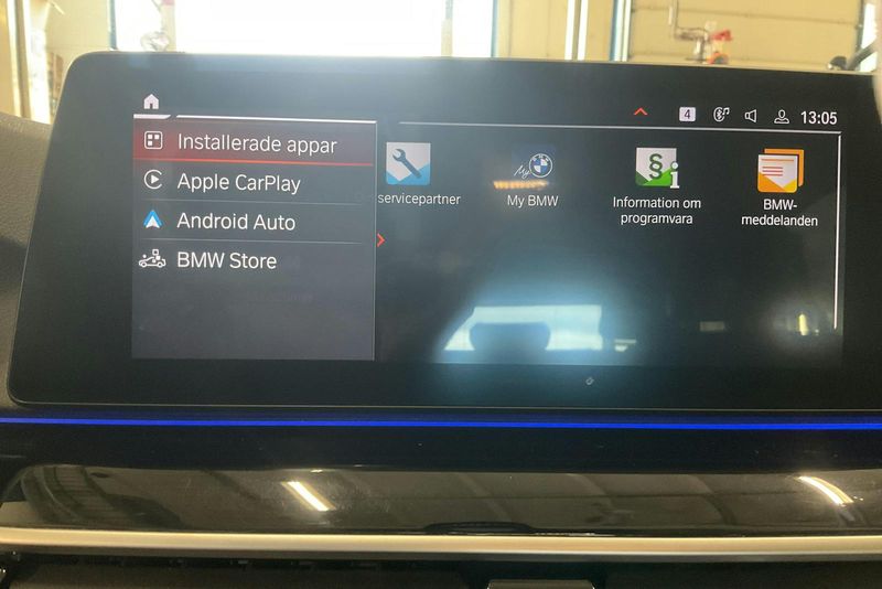 BMW 520 bild 14