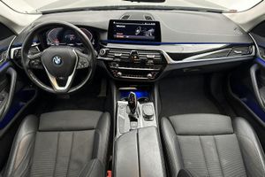 BMW 520 bild 6