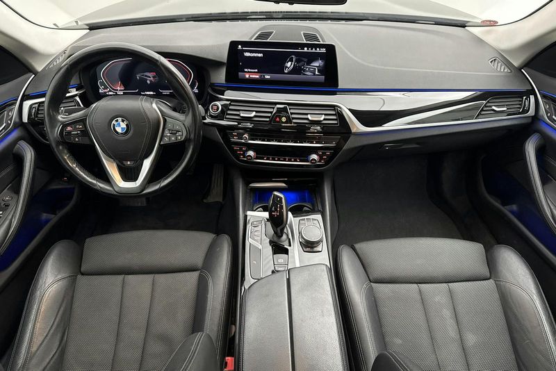 BMW 520 bild 6