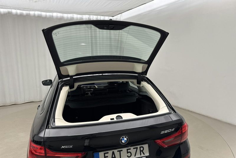 BMW 520 bild 17