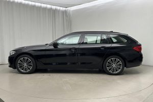 BMW 520 bild 2