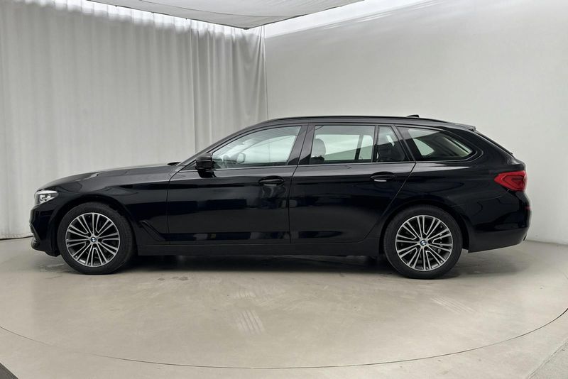 BMW 520 bild 2