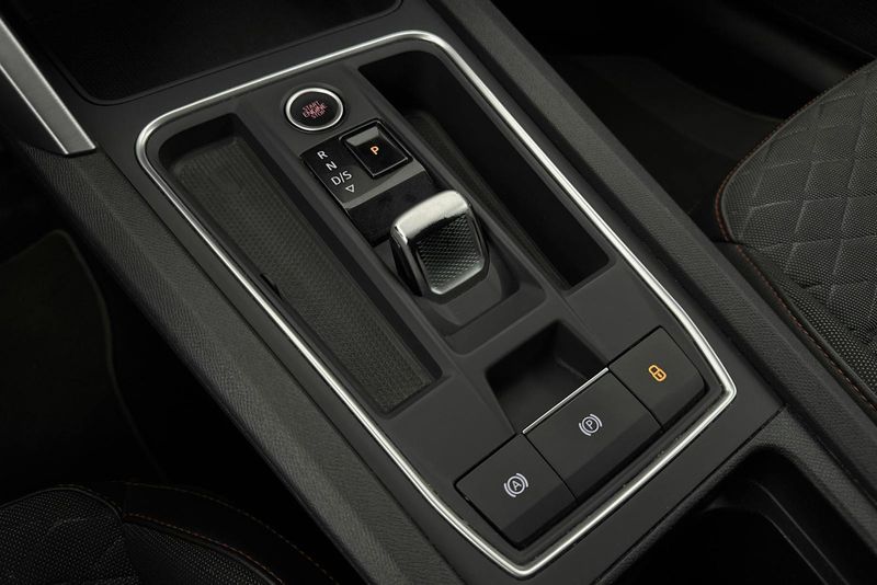 Seat Leon bild 14