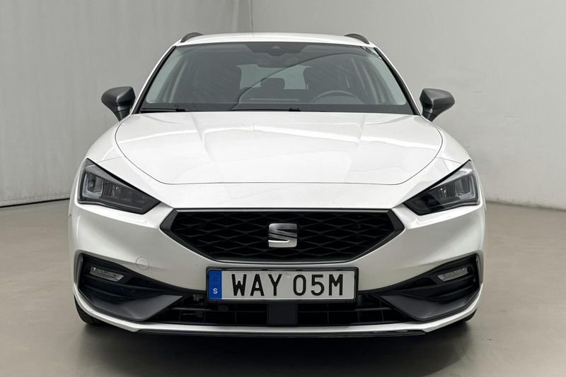 Seat Leon bild 4