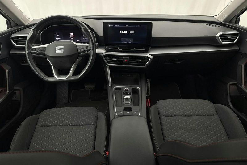 Seat Leon bild 6