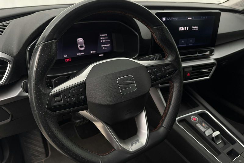 Seat Leon bild 15