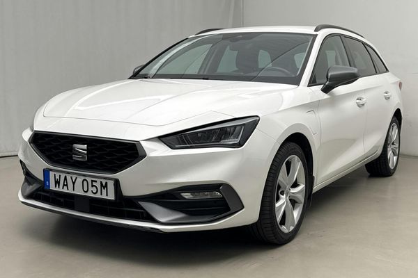 Seat Leon 1.4 e-Hybrid Plug-in Sportstourer (204hk) - 2024