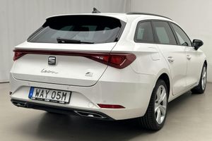 Seat Leon bild 3