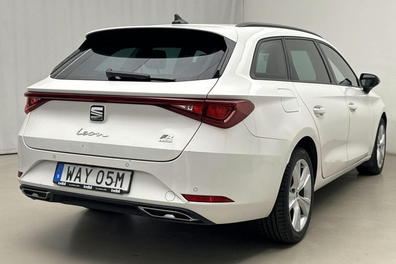 Seat Leon bild 3
