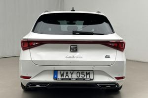 Seat Leon bild 5