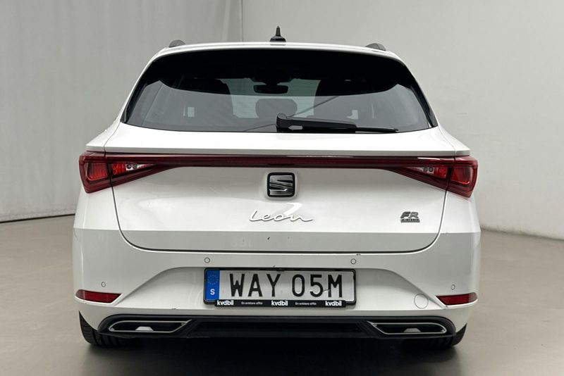 Seat Leon bild 5
