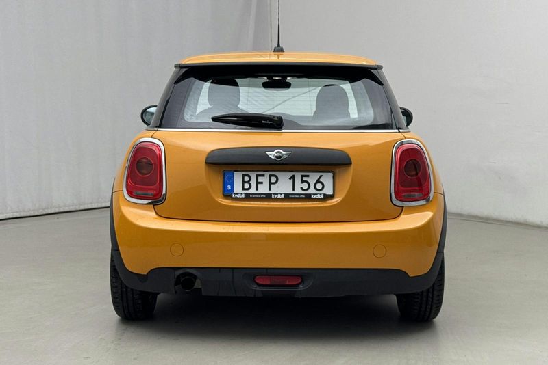 MINI One bild 5
