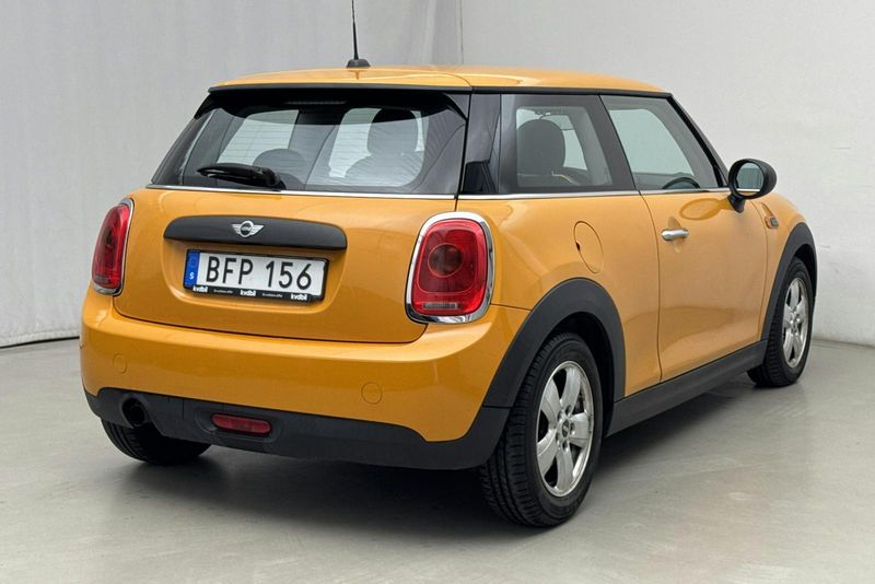 MINI One bild 3