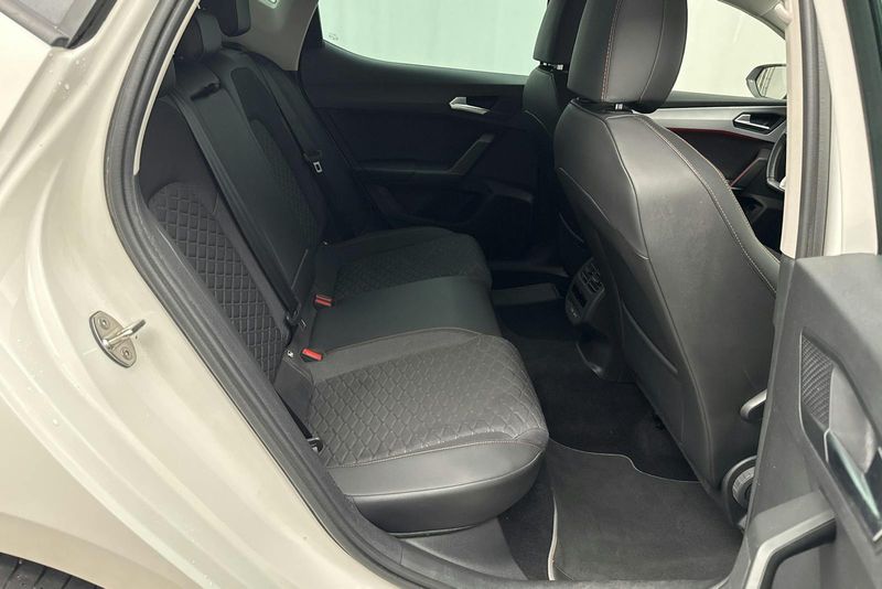 Seat Leon bild 8