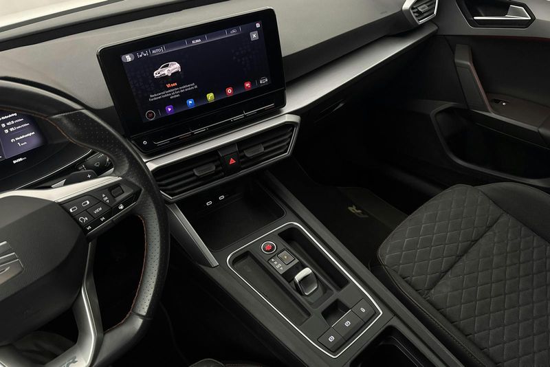 Seat Leon bild 14