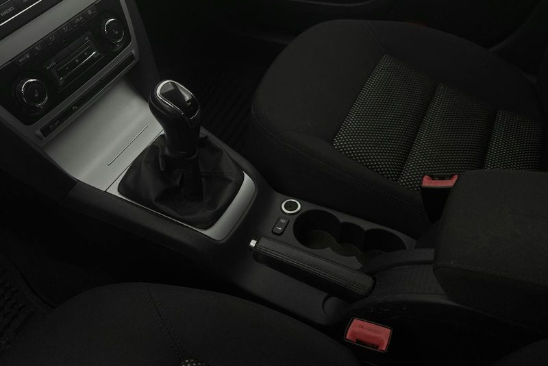 Skoda Octavia bild 12