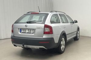 Skoda Octavia bild 3