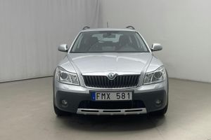 Skoda Octavia bild 4