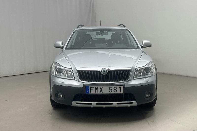 Skoda Octavia bild 4