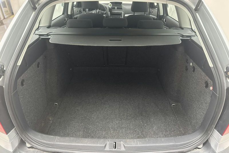 Skoda Octavia bild 9
