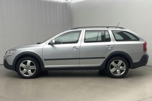 Skoda Octavia bild 2