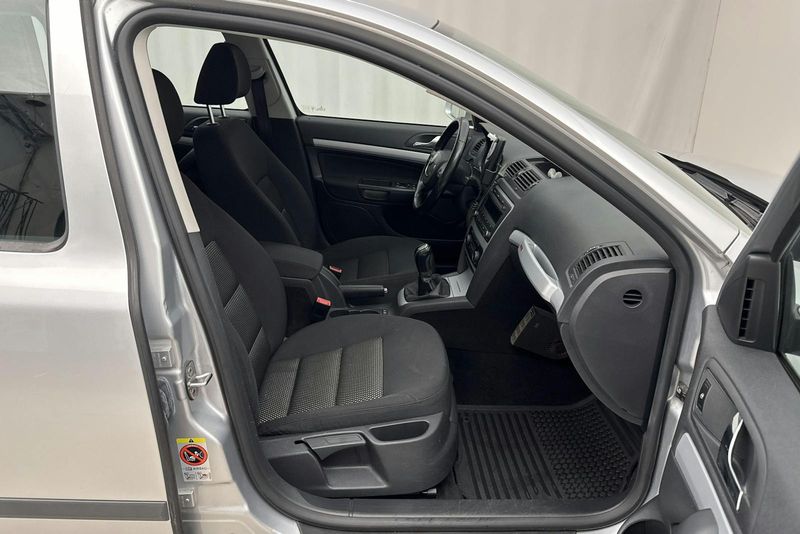 Skoda Octavia bild 7
