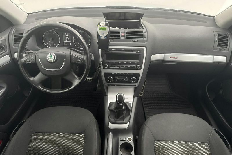 Skoda Octavia bild 6
