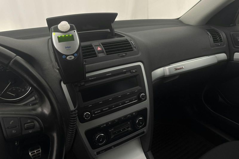 Skoda Octavia bild 11