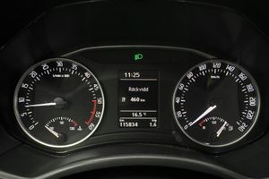 Skoda Octavia bild 10