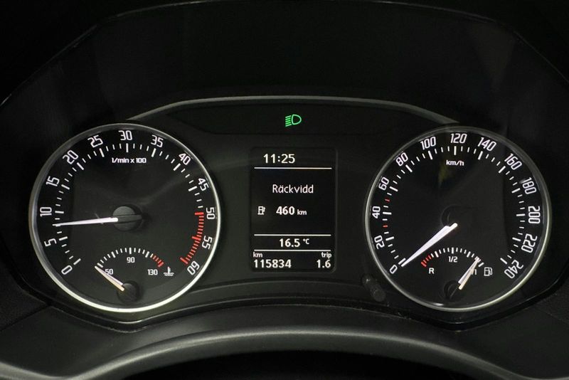 Skoda Octavia bild 10