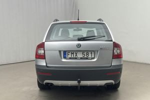 Skoda Octavia bild 5