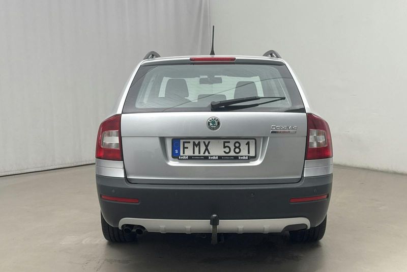 Skoda Octavia bild 5