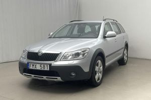 Skoda Octavia bild 1