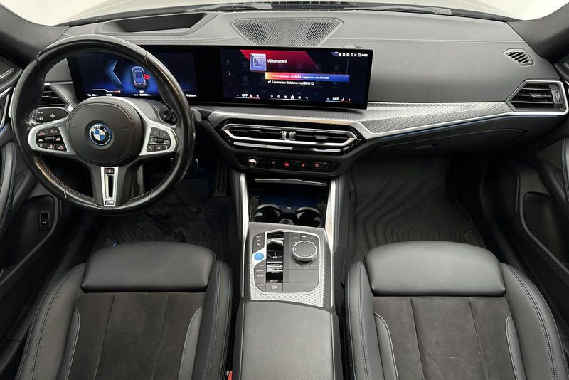 BMW i4 bild 6