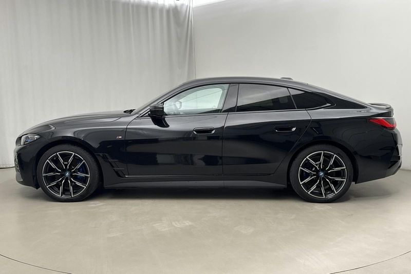 BMW i4 bild 2