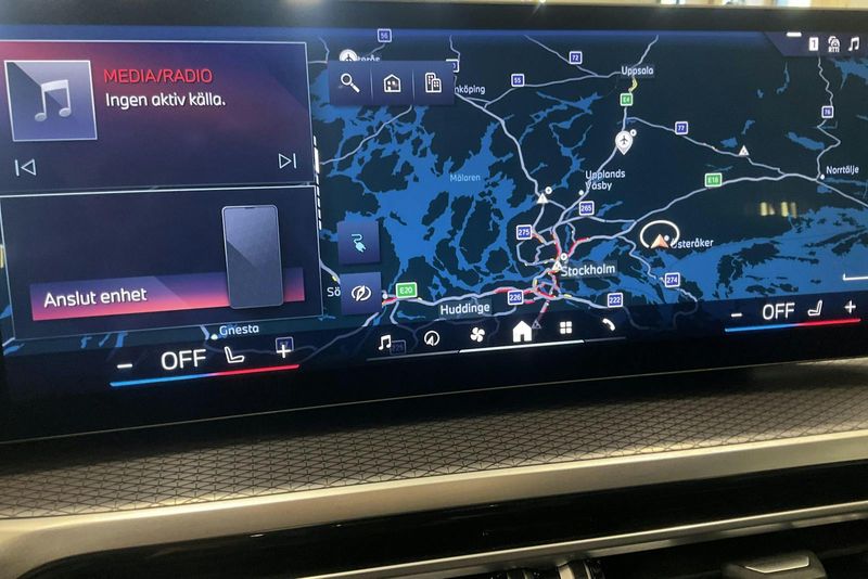 BMW i4 bild 11