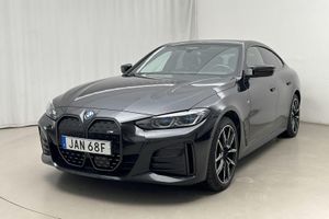 BMW i4 bild 1