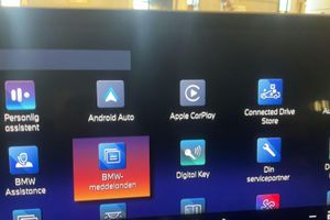 BMW i4 bild 14