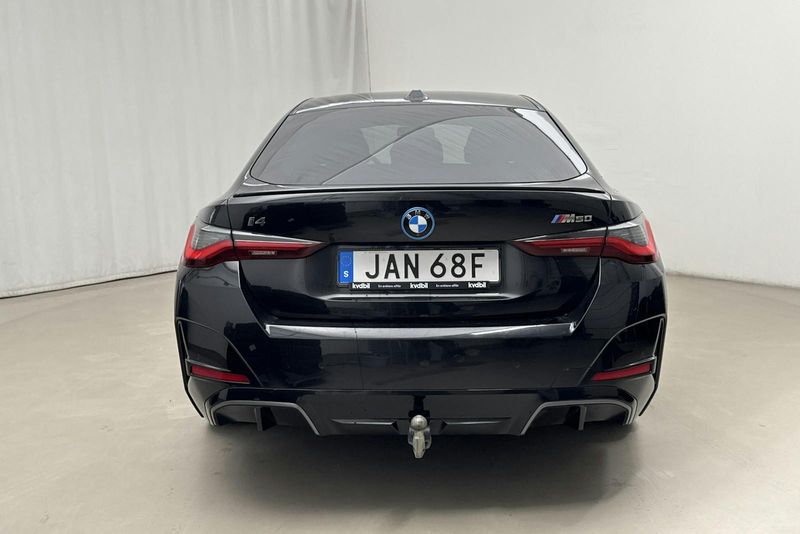 BMW i4 bild 5