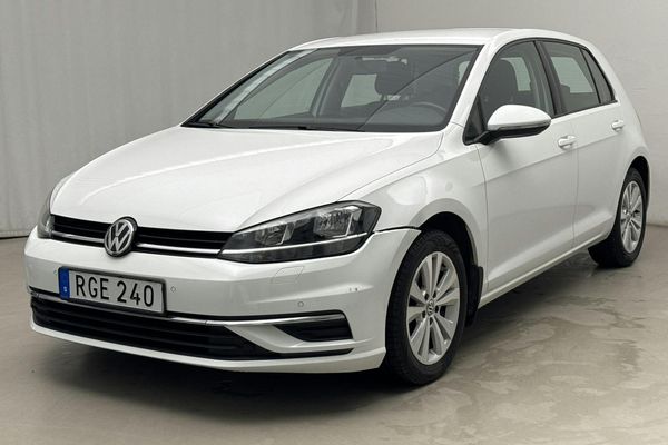 Volkswagen Golf VII 1.4 TSI Multifuel 5dr (125hk) - 2018