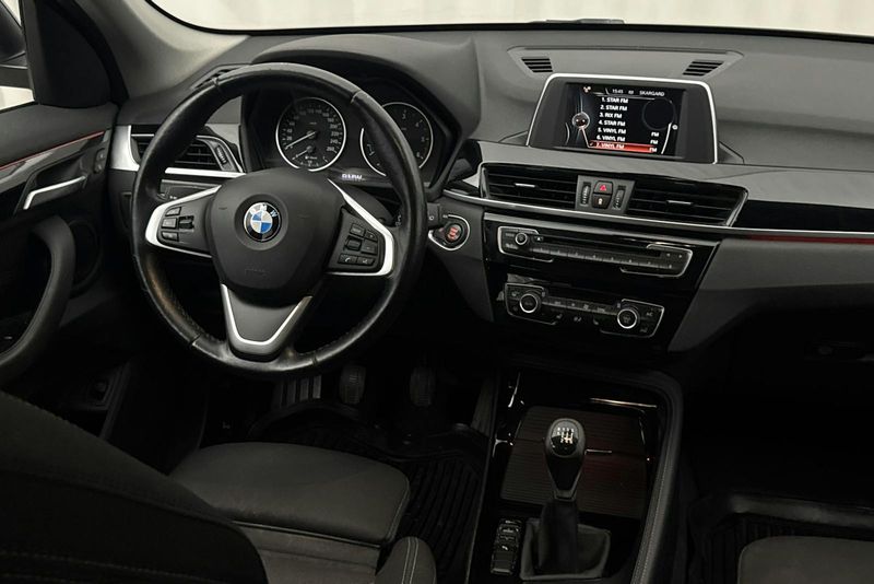 BMW X1 bild 15