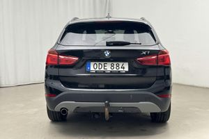 BMW X1 bild 5
