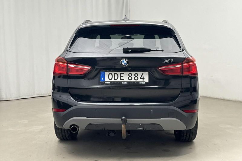 BMW X1 bild 5
